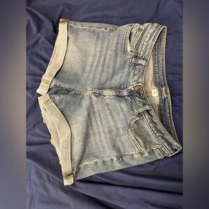 Amazon Essentials Blue Jean Shorts